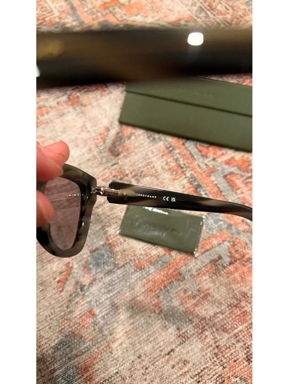 NEW Longchamp Sunglasses